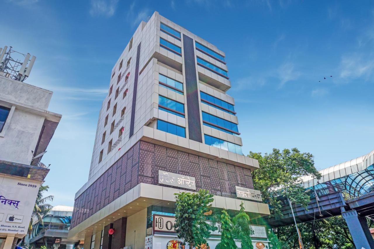 Hotel Olten Bombaj Zewnętrze zdjęcie
